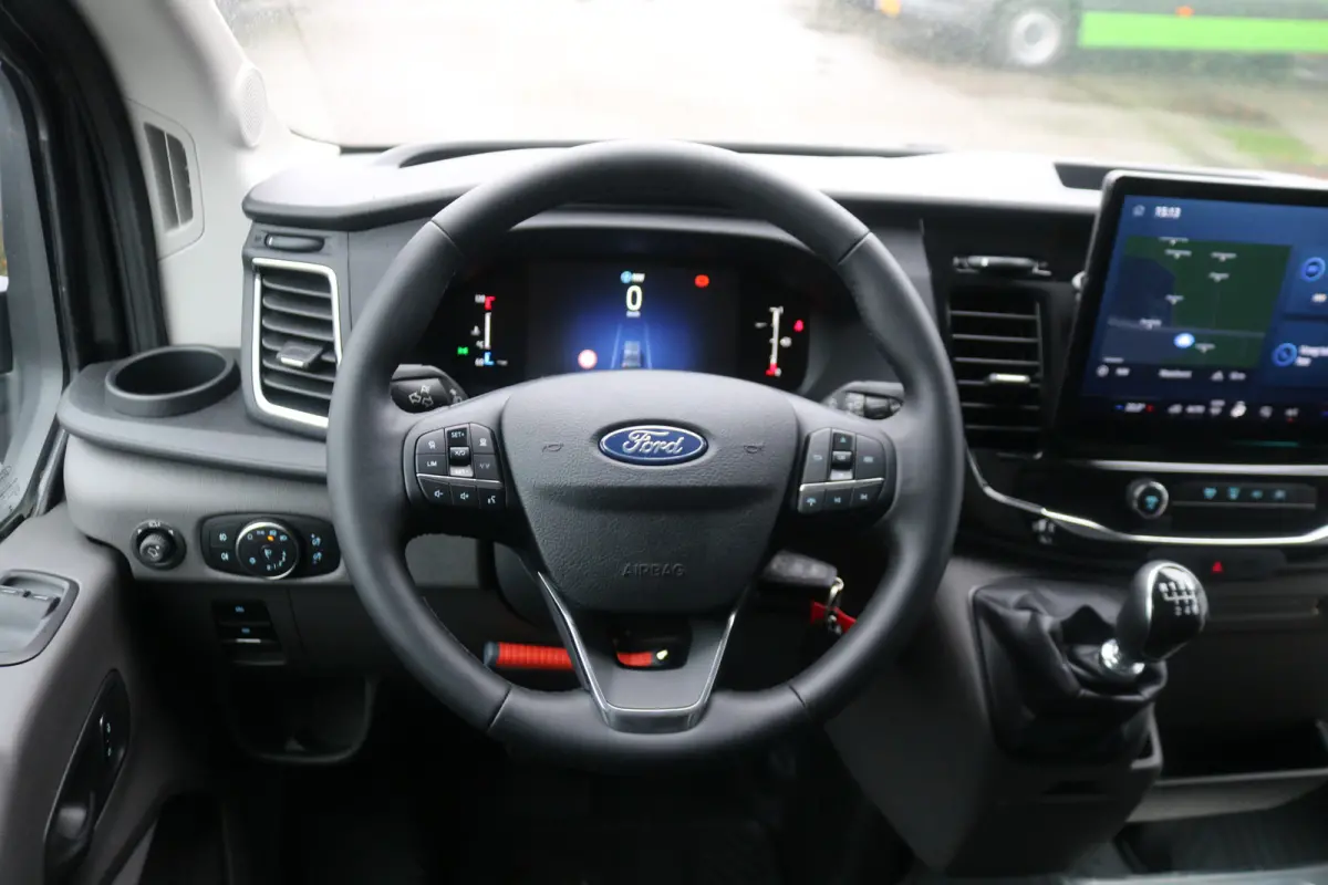 2.0 TDCI L3 H2 Trend Facelift Navigatie Camera Koelwagen -20Gr