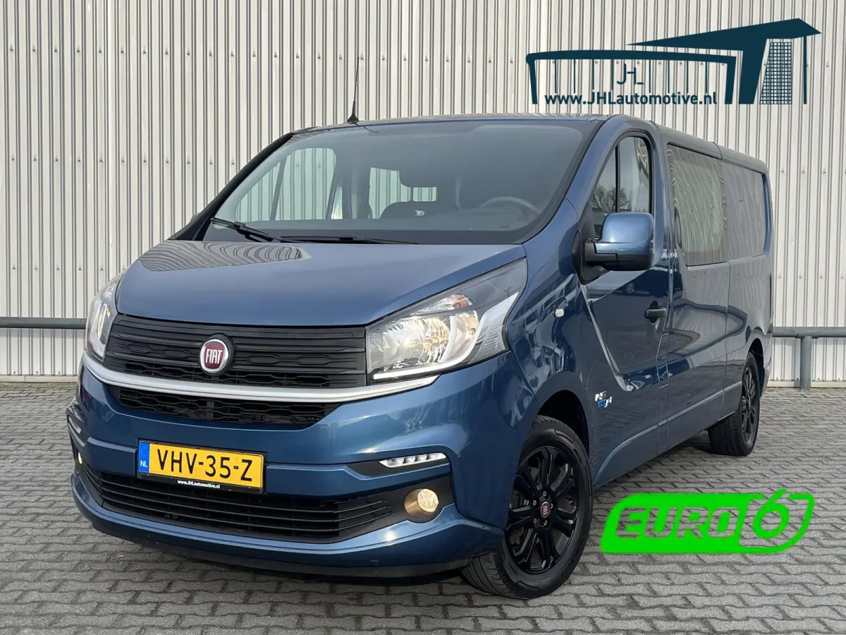 2.0 MJ L2H1*DC*5-PERS*CRUISE*A/C*HAAK*TEL*LED*PDC*