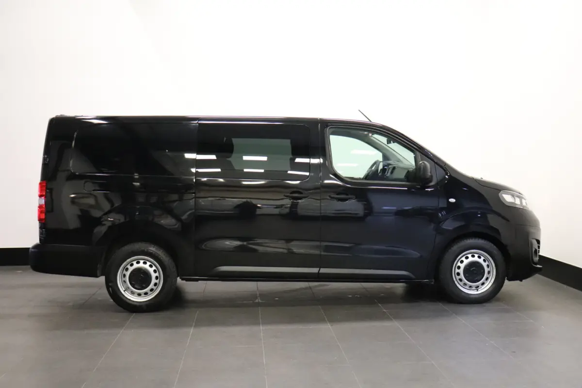2.0 CDTI 122PK L3 Dubbele Cabine EURO 6 - Airco - Navi - Cruise - € 14.499,- Excl.