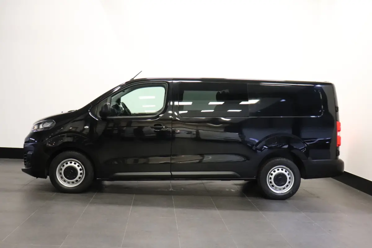 2.0 CDTI 122PK L3 Dubbele Cabine EURO 6 - Airco - Navi - Cruise - € 14.499,- Excl.