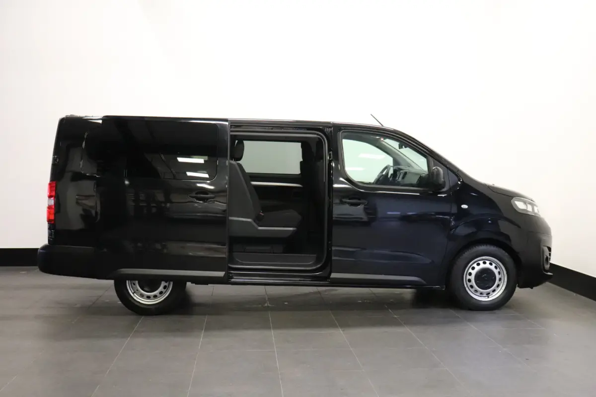 2.0 CDTI 122PK L3 Dubbele Cabine EURO 6 - Airco - Navi - Cruise - € 14.499,- Excl.