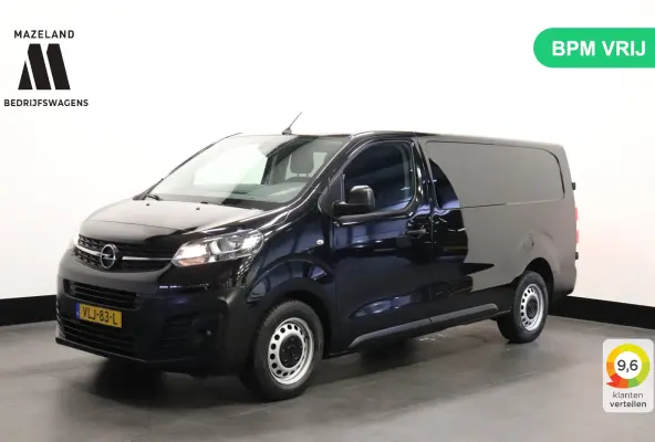 2.0 CDTI 122PK L3 Dubbele Cabine EURO 6 - Airco - Navi - Cruise - € 14.499,- Excl.