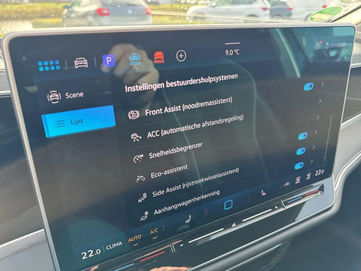 2.0 TDI 110kW DSG7 Elegance | 150 pk | Trekhaak | DIESEL | Automaat |Massage Stoelen  | LED | A-Camera |