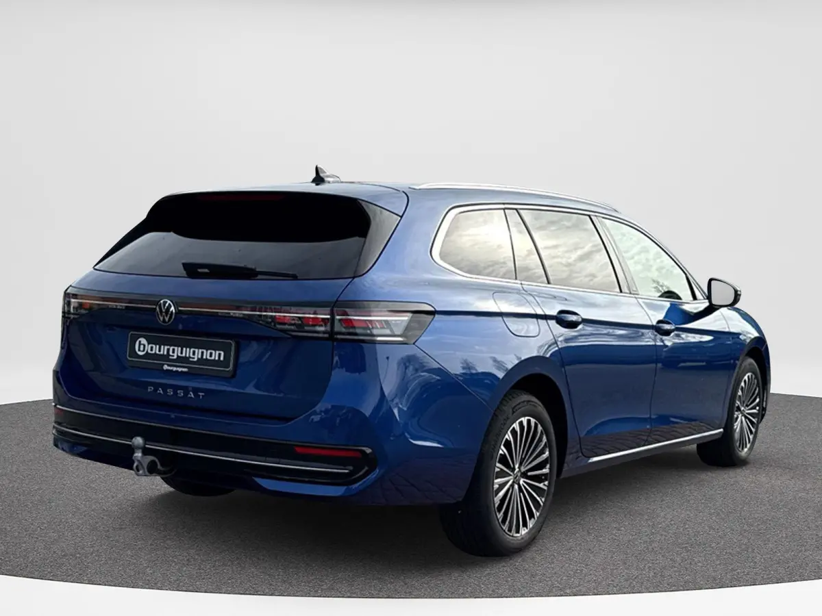 2.0 TDI 110kW DSG7 Elegance | 150 pk | Trekhaak | DIESEL | Automaat |Massage Stoelen  | LED | A-Camera |