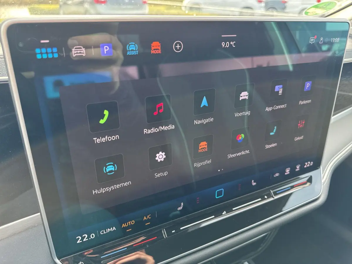 2.0 TDI 110kW DSG7 Elegance | 150 pk | Trekhaak | DIESEL | Automaat |Massage Stoelen  | LED | A-Camera |