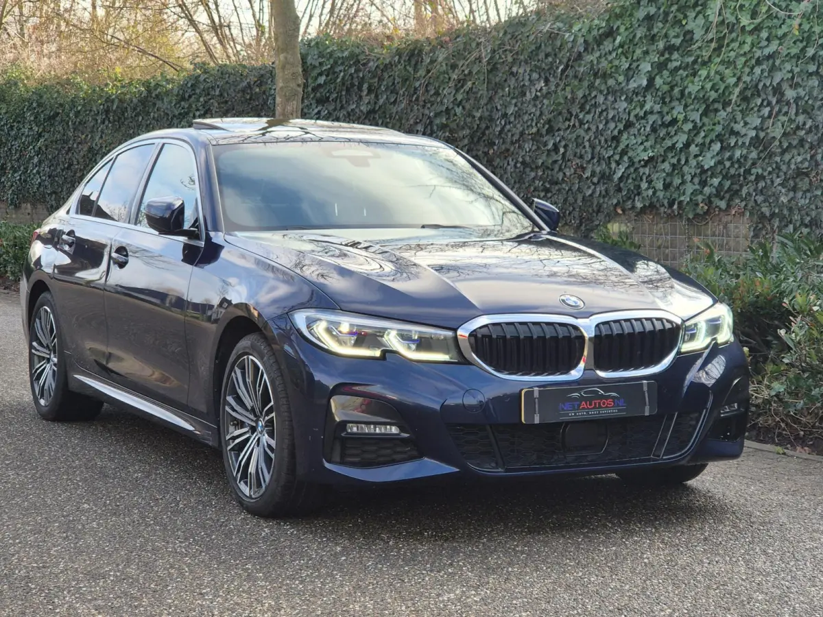 330e M Sport High Executive NAP Auto Pilot ACC Schuifdak CarPlay Lease Camera Adaptive Cruise Laser Lampen H&K