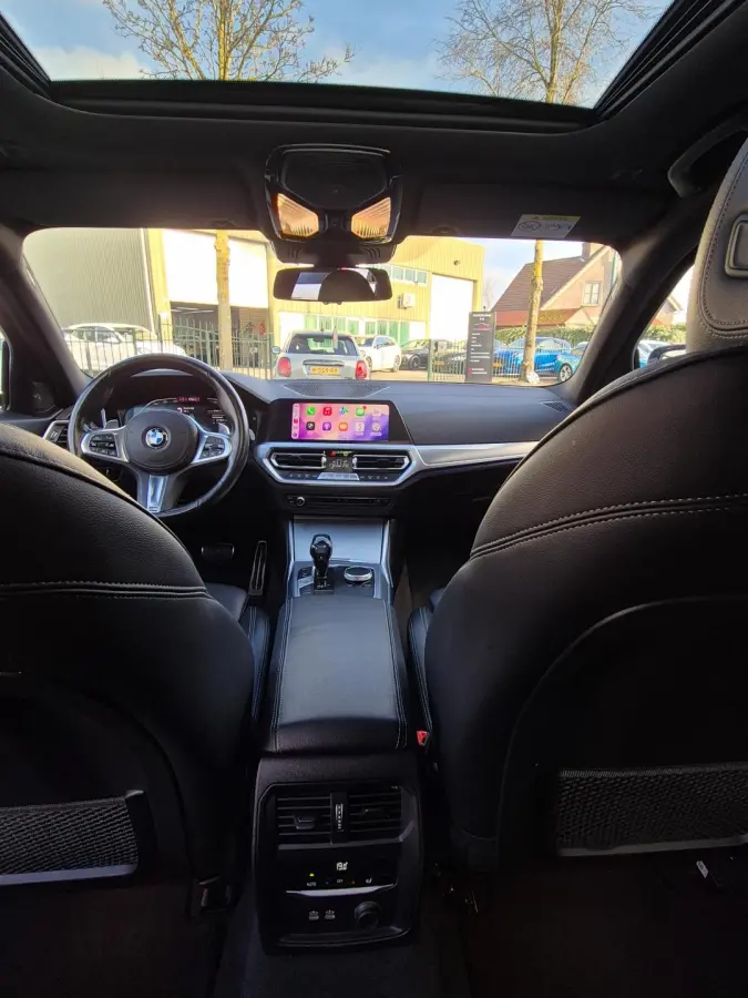 330e M Sport High Executive NAP Auto Pilot ACC Schuifdak CarPlay Lease Camera Adaptive Cruise Laser Lampen H&K