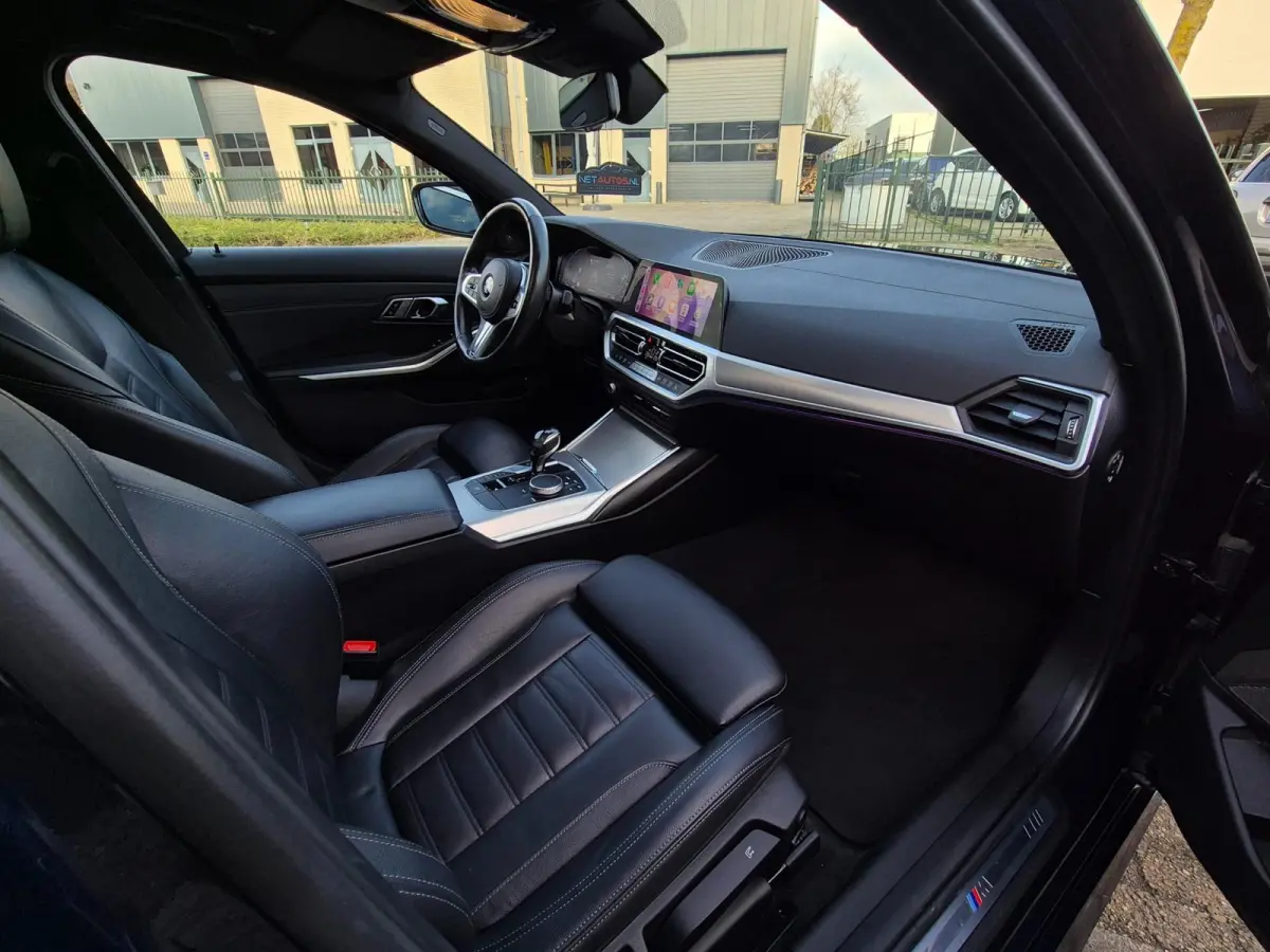 330e M Sport High Executive NAP Auto Pilot ACC Schuifdak CarPlay Lease Camera Adaptive Cruise Laser Lampen H&K
