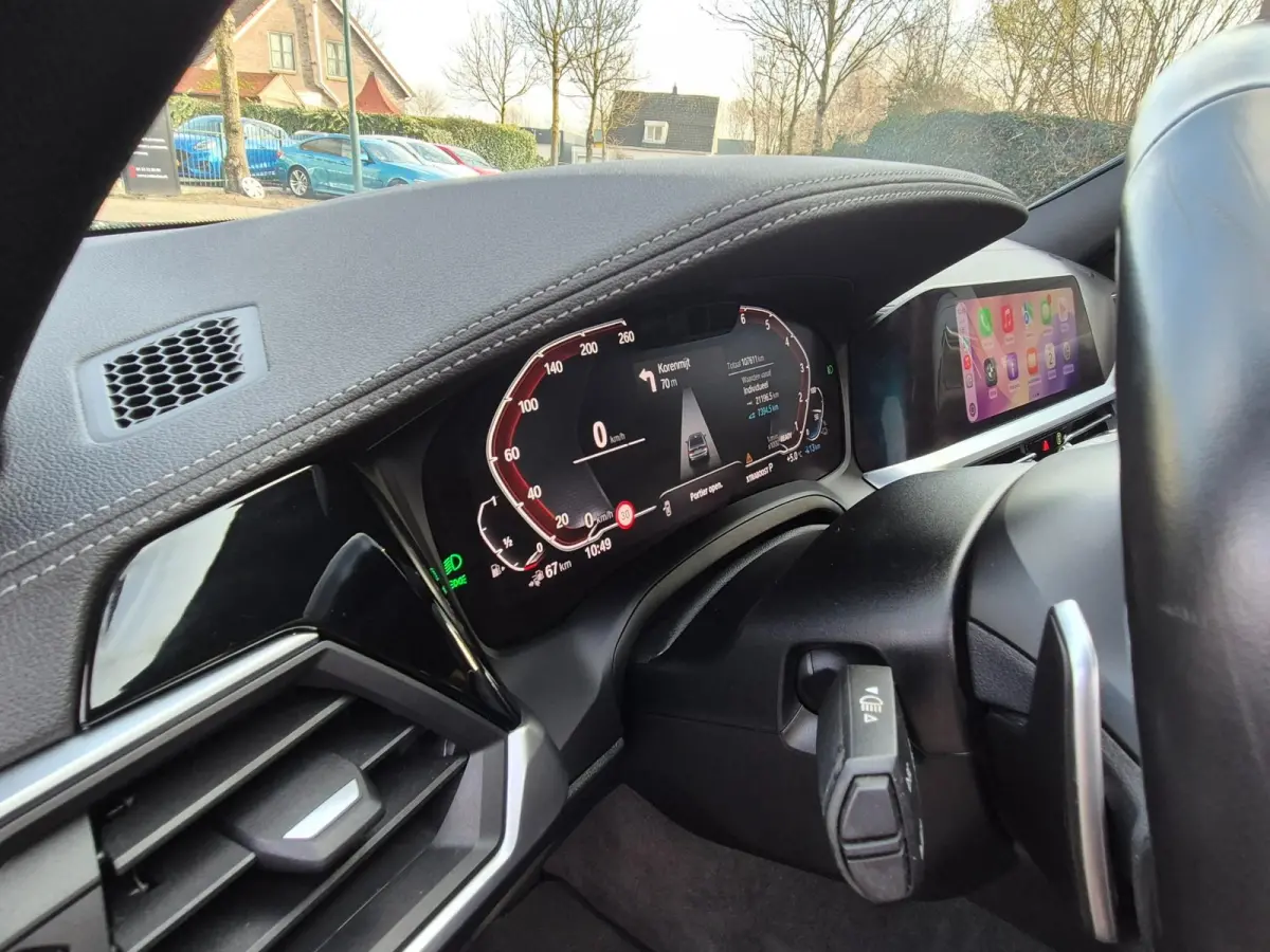 330e M Sport High Executive NAP Auto Pilot ACC Schuifdak CarPlay Lease Camera Adaptive Cruise Laser Lampen H&K