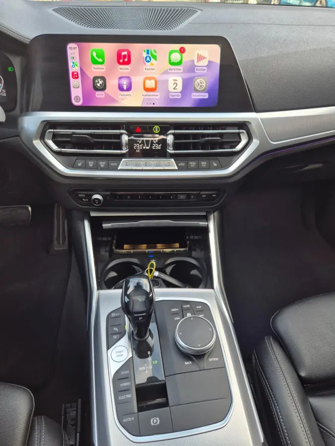 330e M Sport High Executive NAP Auto Pilot ACC Schuifdak CarPlay Lease Camera Adaptive Cruise Laser Lampen H&K