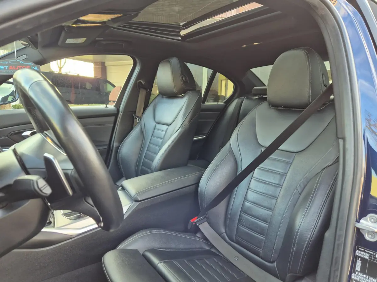 330e M Sport High Executive NAP Auto Pilot ACC Schuifdak CarPlay Lease Camera Adaptive Cruise Laser Lampen H&K