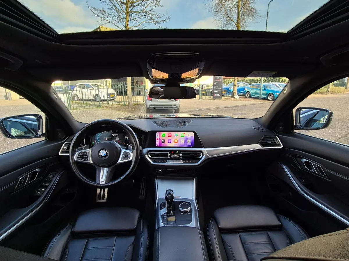 330e M Sport High Executive NAP Auto Pilot ACC Schuifdak CarPlay Lease Camera Adaptive Cruise Laser Lampen H&K