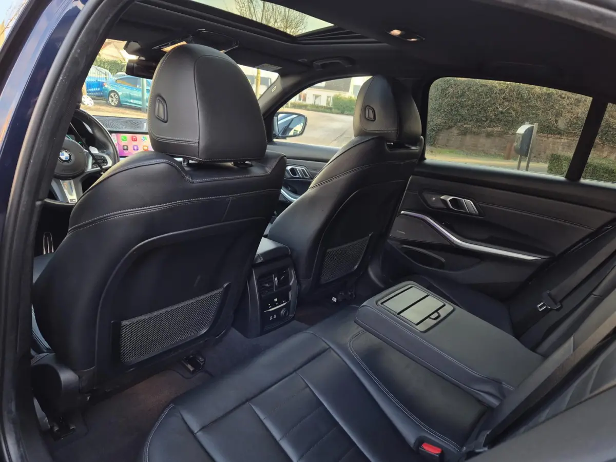 330e M Sport High Executive NAP Auto Pilot ACC Schuifdak CarPlay Lease Camera Adaptive Cruise Laser Lampen H&K