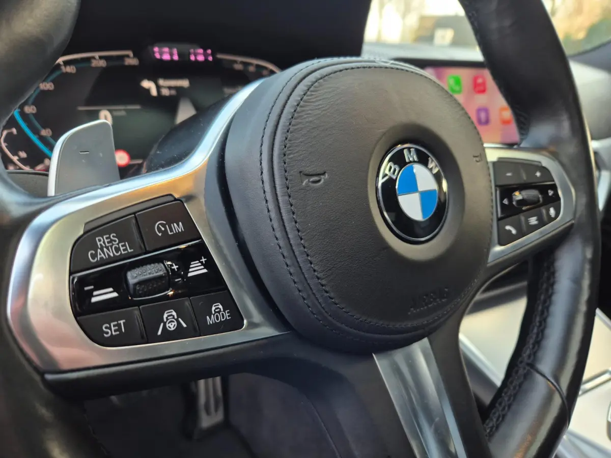 330e M Sport High Executive NAP Auto Pilot ACC Schuifdak CarPlay Lease Camera Adaptive Cruise Laser Lampen H&K