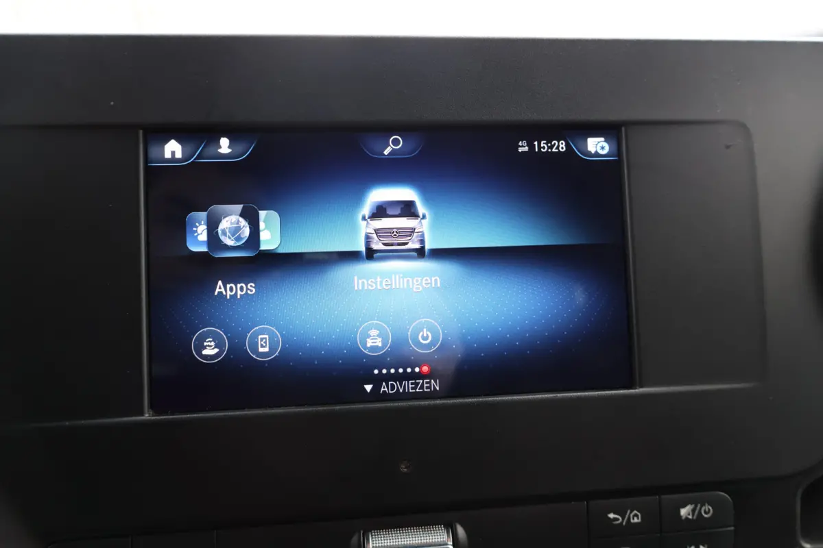 317 CDI L2 H2 Automaat Navigatie Led