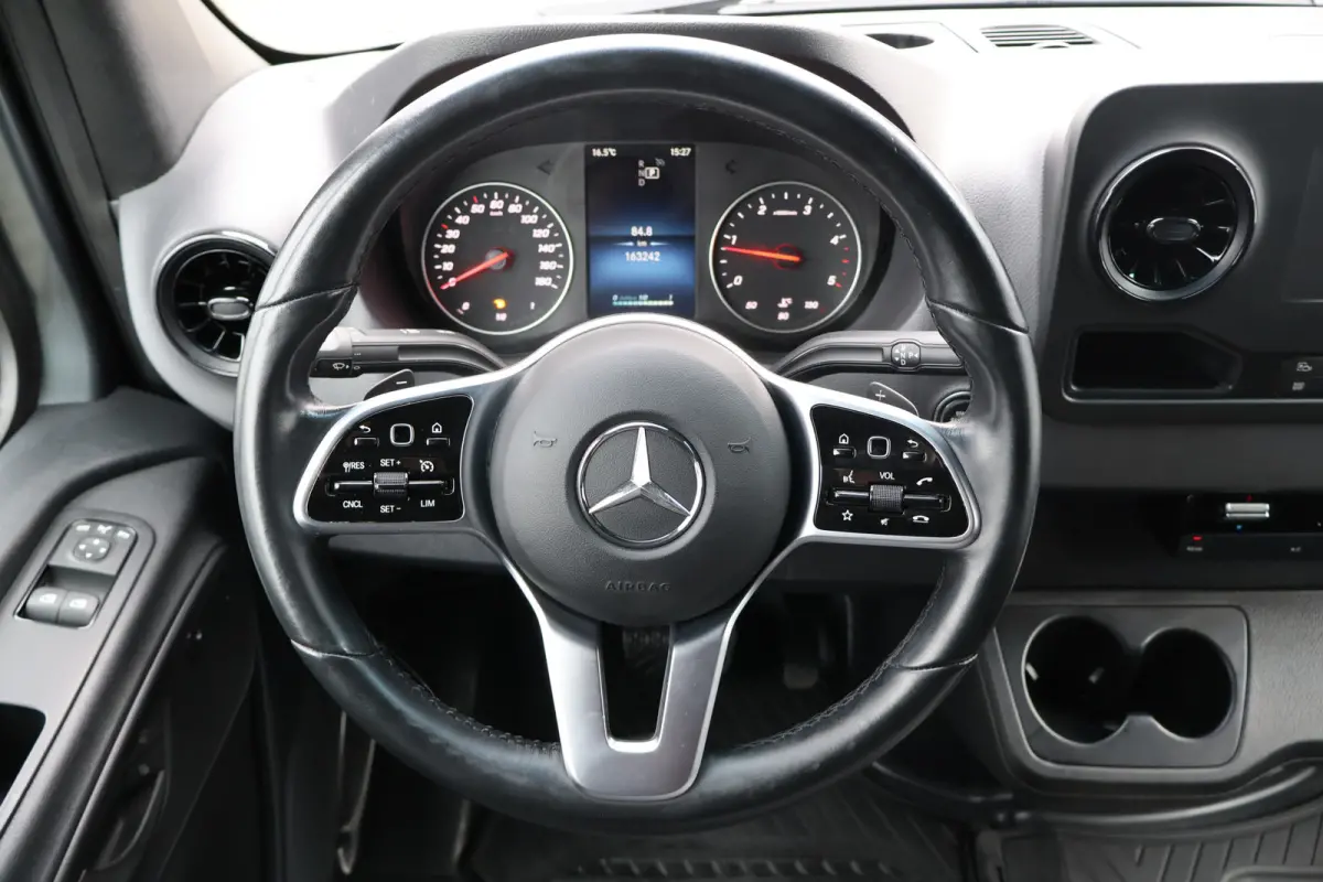 317 CDI L2 H2 Automaat Navigatie Led