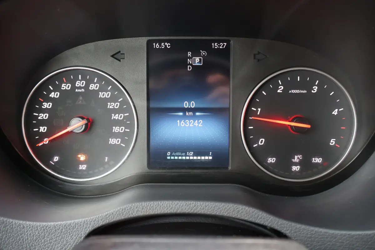 317 CDI L2 H2 Automaat Navigatie Led