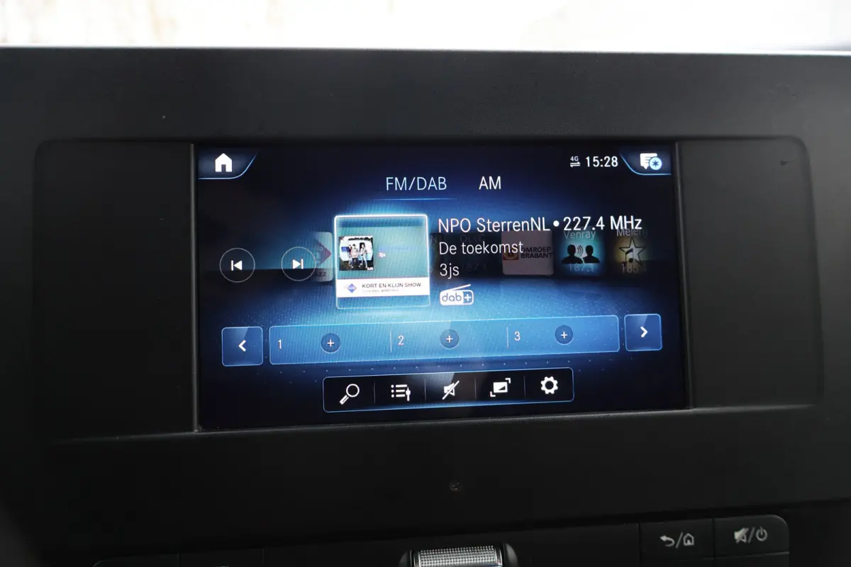 317 CDI L2 H2 Automaat Navigatie Led