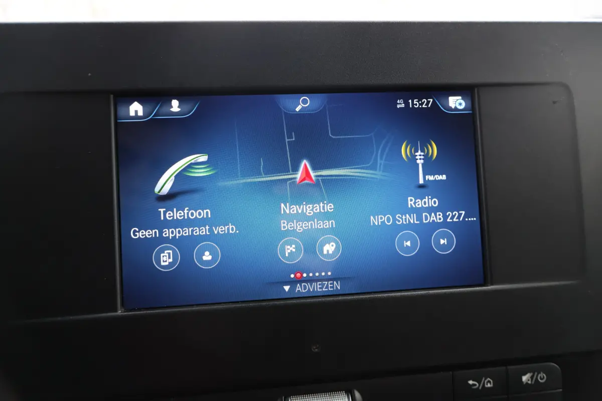 317 CDI L2 H2 Automaat Navigatie Led