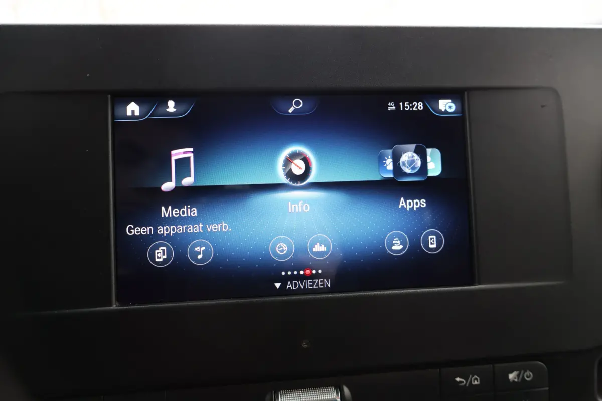 317 CDI L2 H2 Automaat Navigatie Led