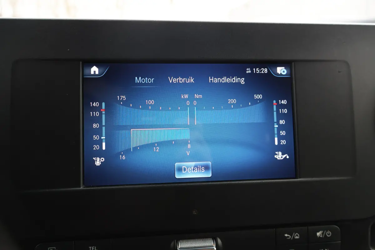 317 CDI L2 H2 Automaat Navigatie Led