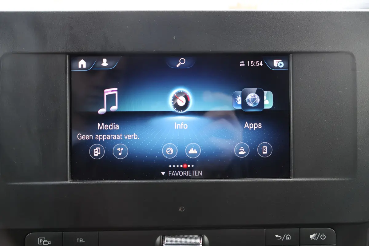317 CDI L2 H2 Automaat Navigatie Led