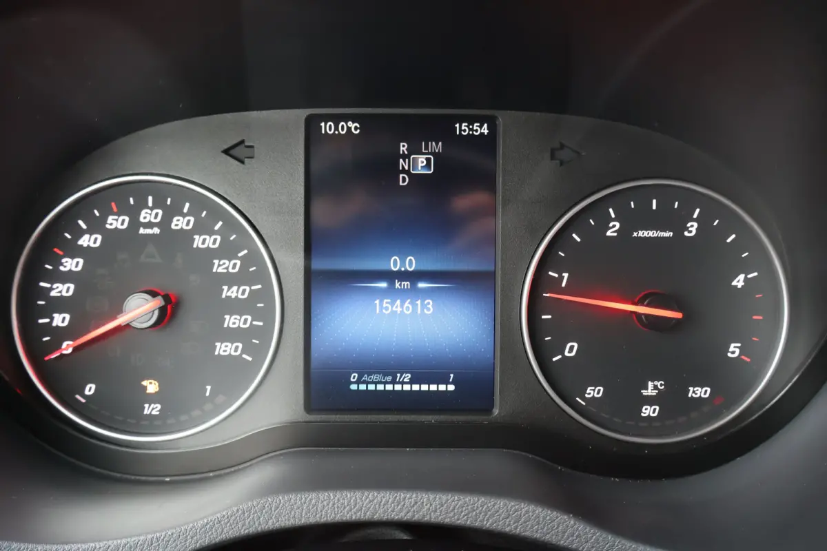 317 CDI L2 H2 Automaat Navigatie Led