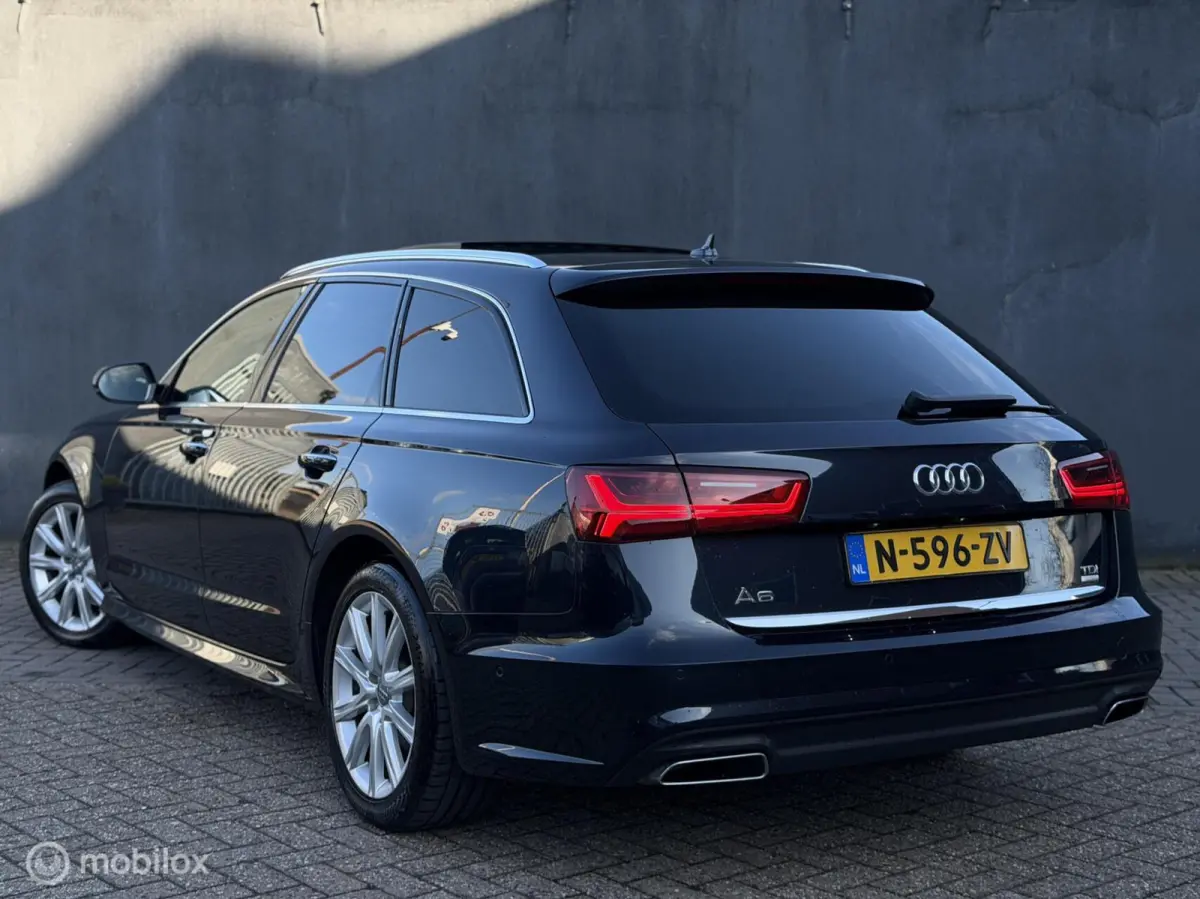 2.0 TDI ultra S line Edition -BOMVOL- *INRUIL MOGELIJK*