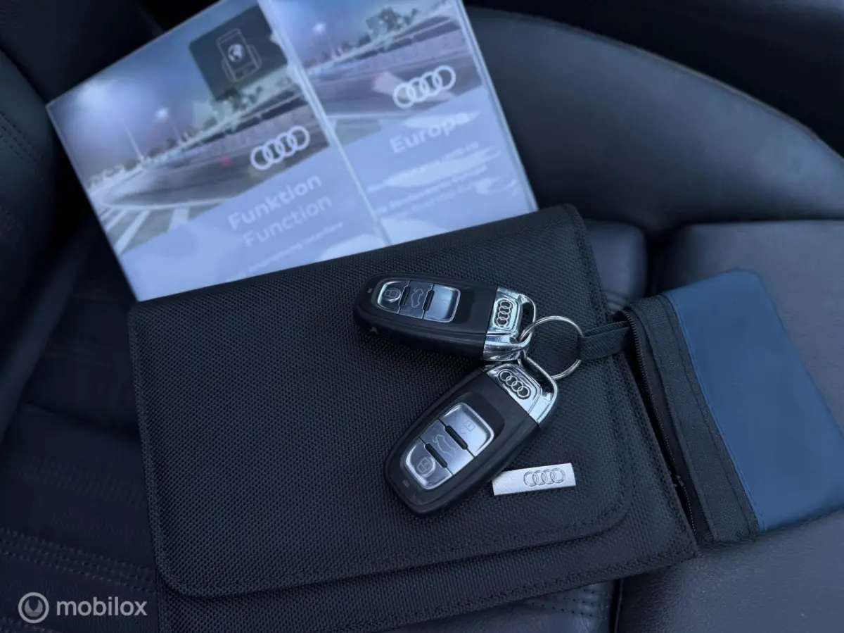 2.0 TDI ultra S line Edition -BOMVOL- *INRUIL MOGELIJK*