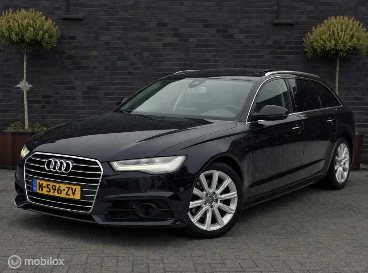 2.0 TDI ultra S line Edition -BOMVOL- *INRUIL MOGELIJK*