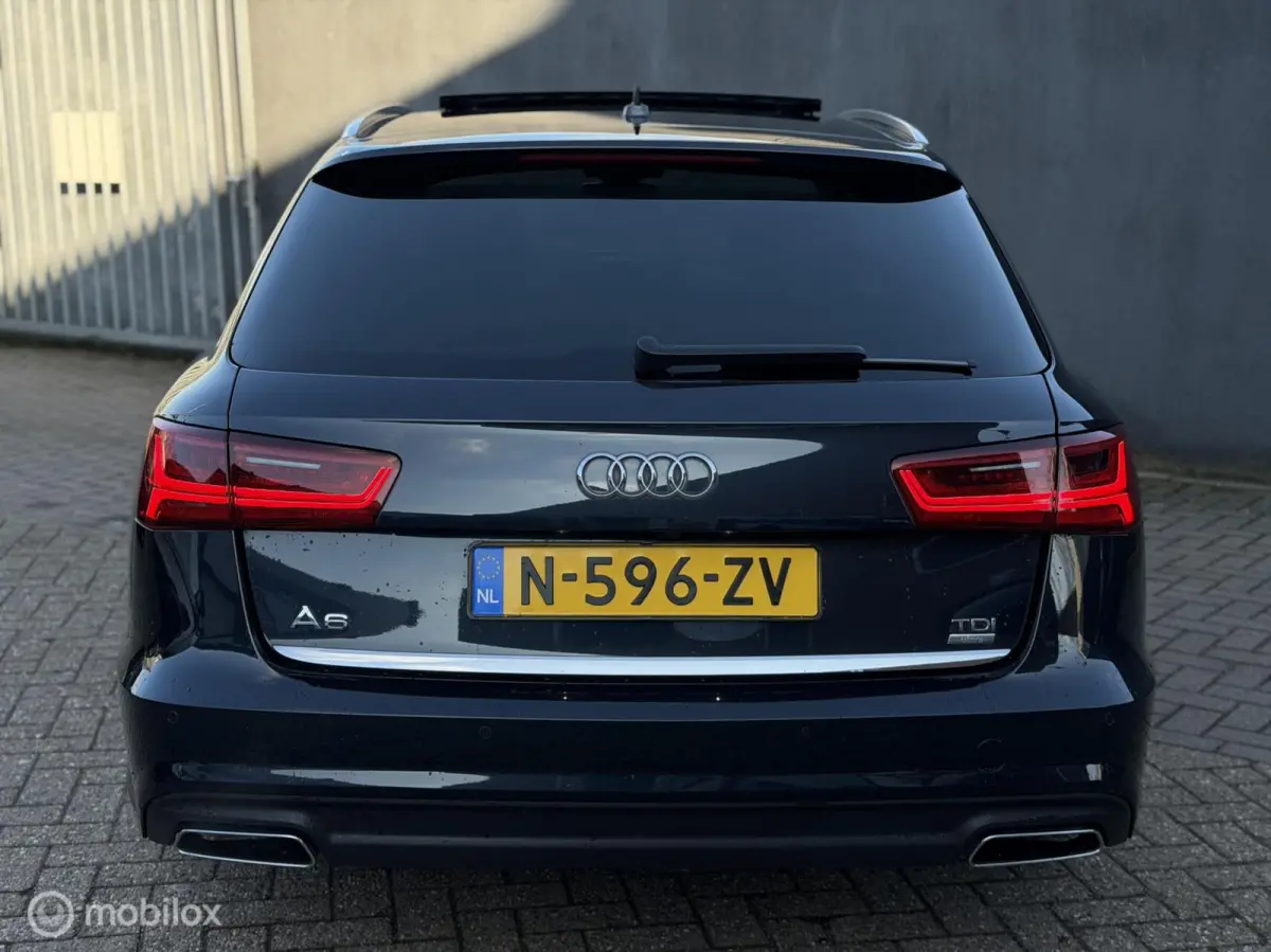 2.0 TDI ultra S line Edition -BOMVOL- *INRUIL MOGELIJK*