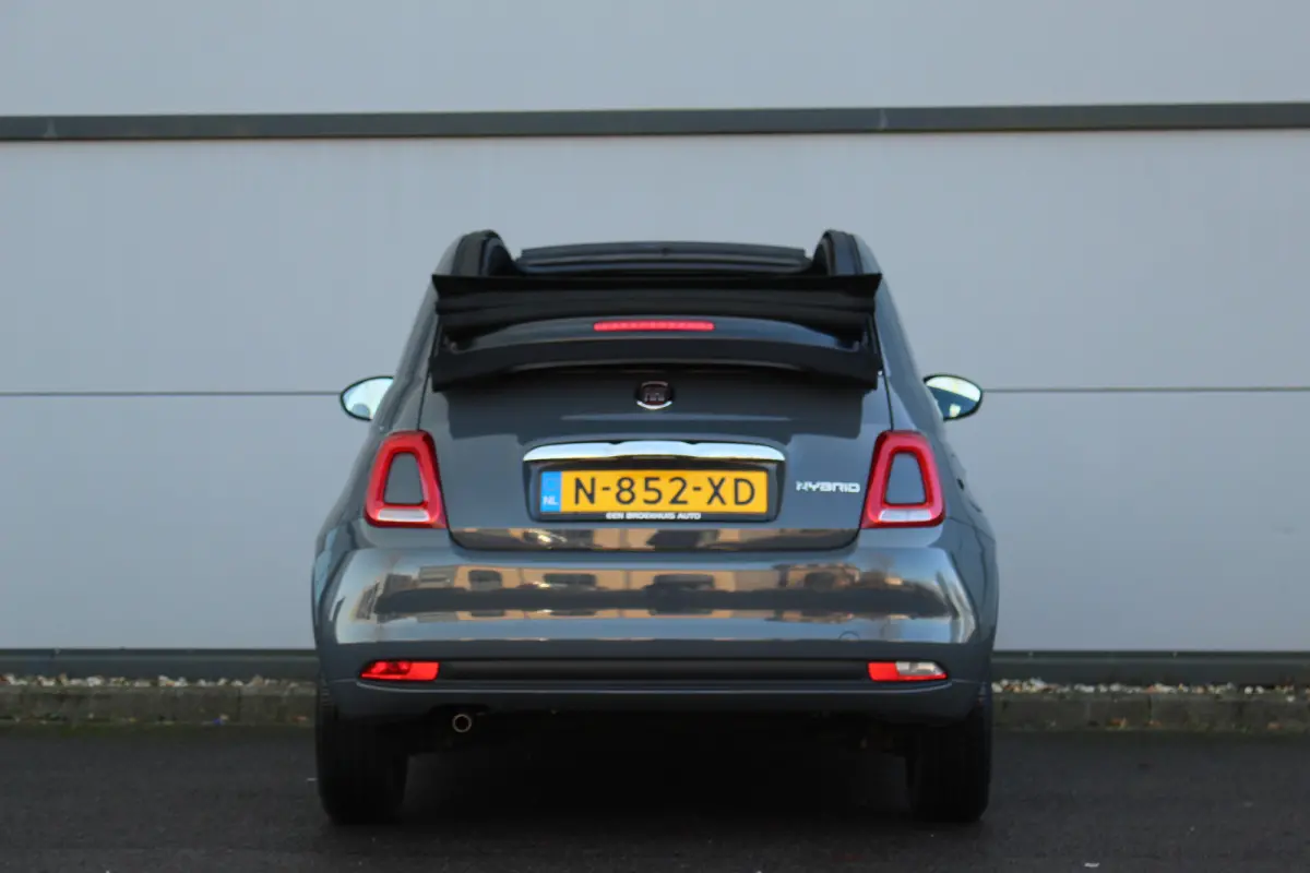 1.0 Cabrio Hybrid Cult | Airco | DAB | Elec. Pakket | Lage KM stand! | Cabriolet | Airco | DAB | Elec. Pakket | Lage KM stand! |