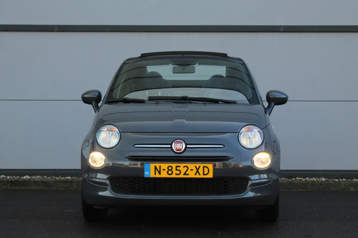 1.0 Cabrio Hybrid Cult | Airco | DAB | Elec. Pakket | Lage KM stand! | Cabriolet | Airco | DAB | Elec. Pakket | Lage KM stand! |