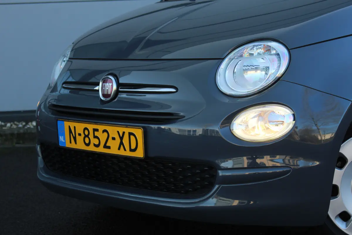 1.0 Cabrio Hybrid Cult | Airco | DAB | Elec. Pakket | Lage KM stand! | Cabriolet | Airco | DAB | Elec. Pakket | Lage KM stand! |