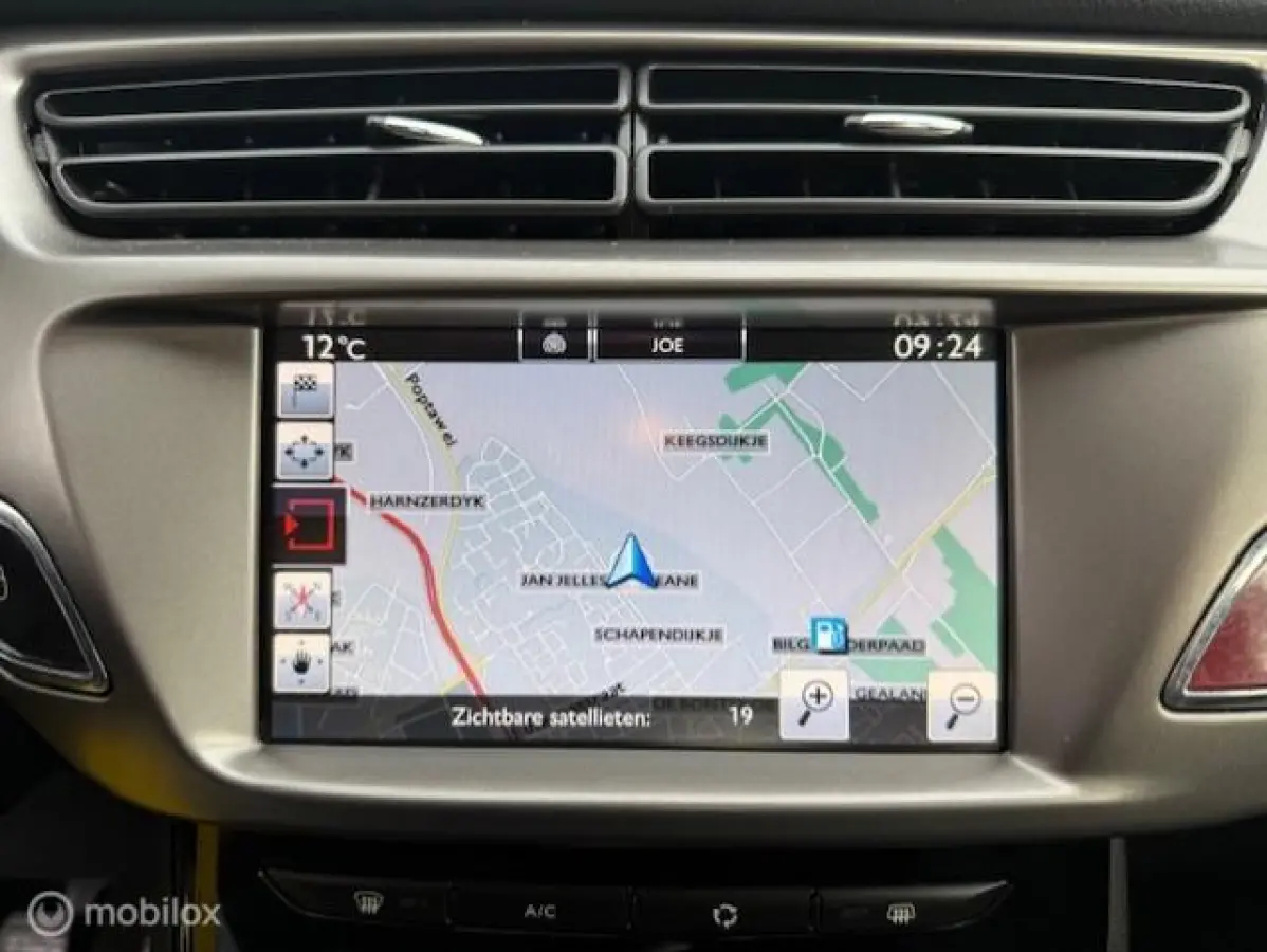 1.2 PureTech Selection navigatie, 1e eigenaar