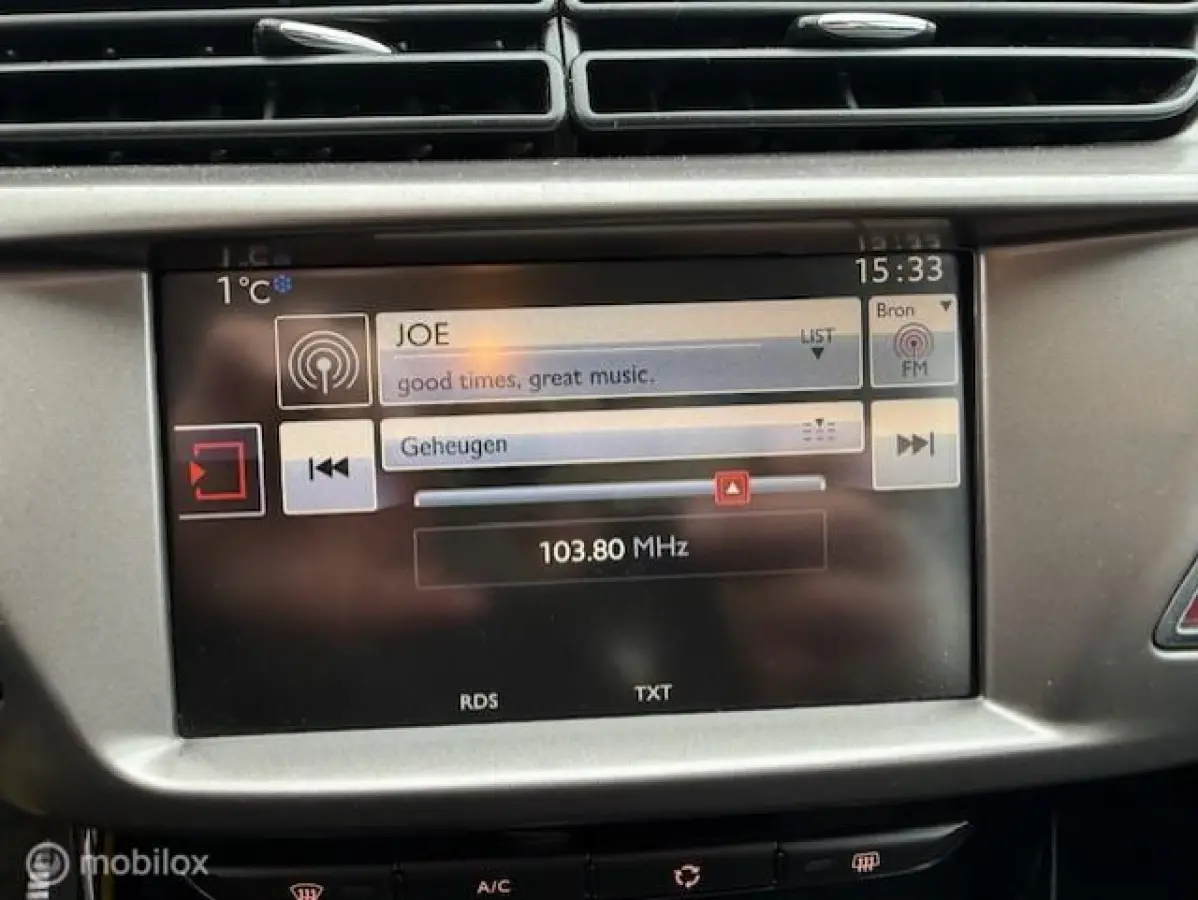 1.2 PureTech Selection navigatie, 1e eigenaar