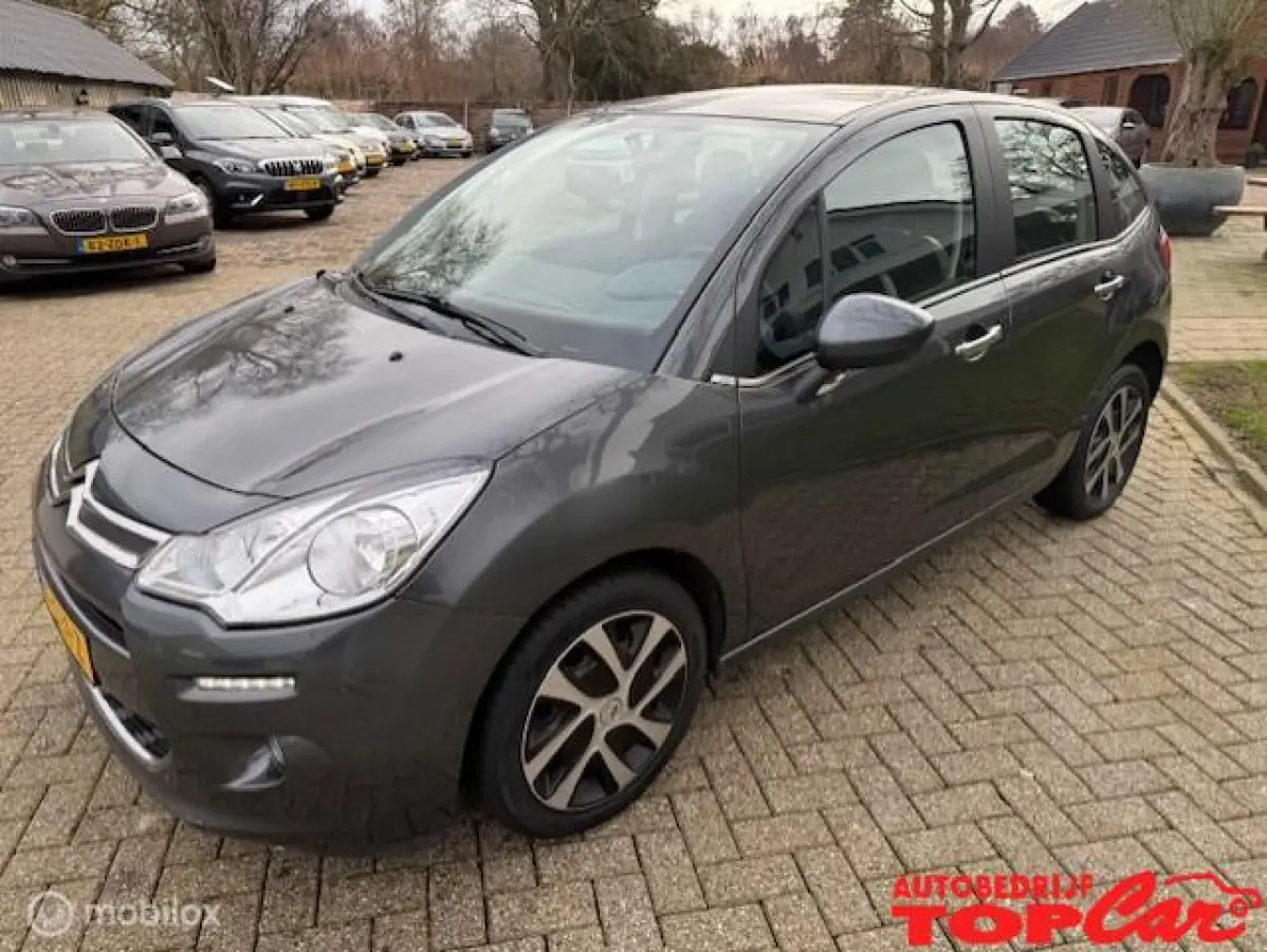 1.2 PureTech Selection navigatie, 1e eigenaar
