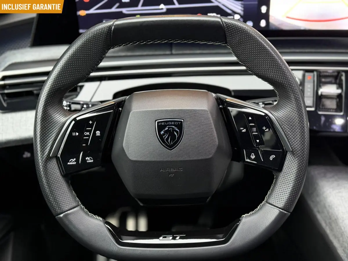 GT e Aut*Led*Car-Play*360°7ZIT*incBTW*