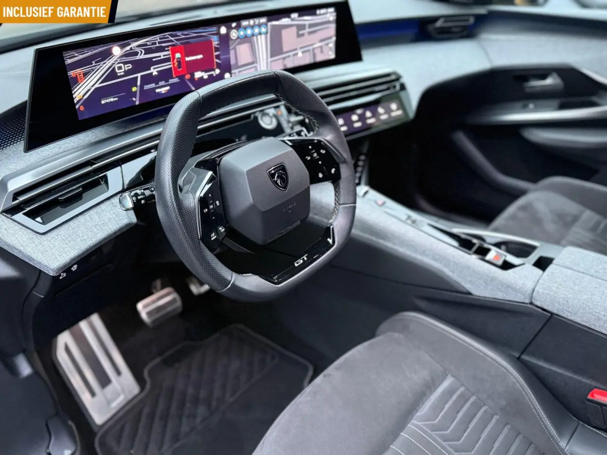 GT e Aut*Led*Car-Play*360°7ZIT*incBTW*
