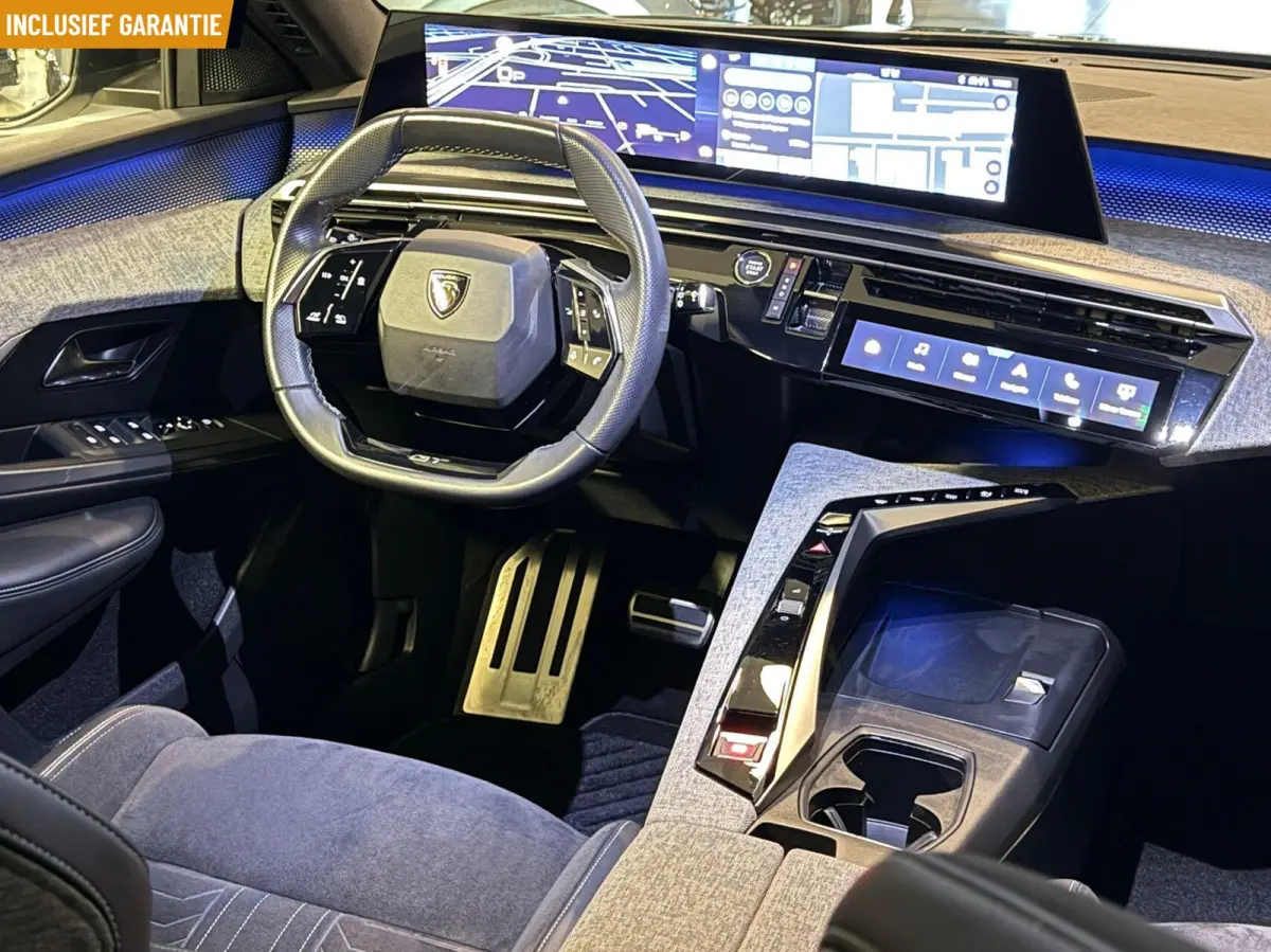 GT e Aut*Led*Car-Play*360°7ZIT*incBTW*