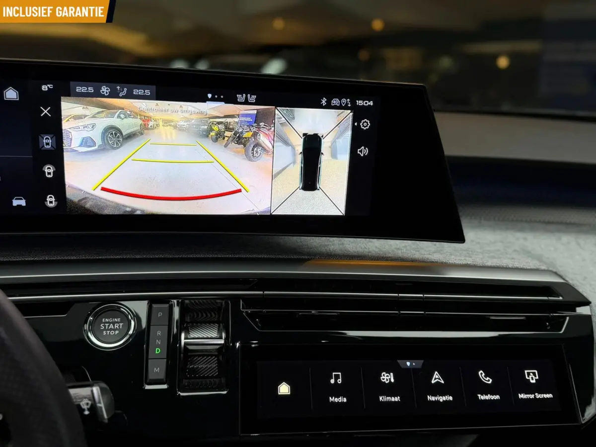 GT e Aut*Led*Car-Play*360°7ZIT*incBTW*