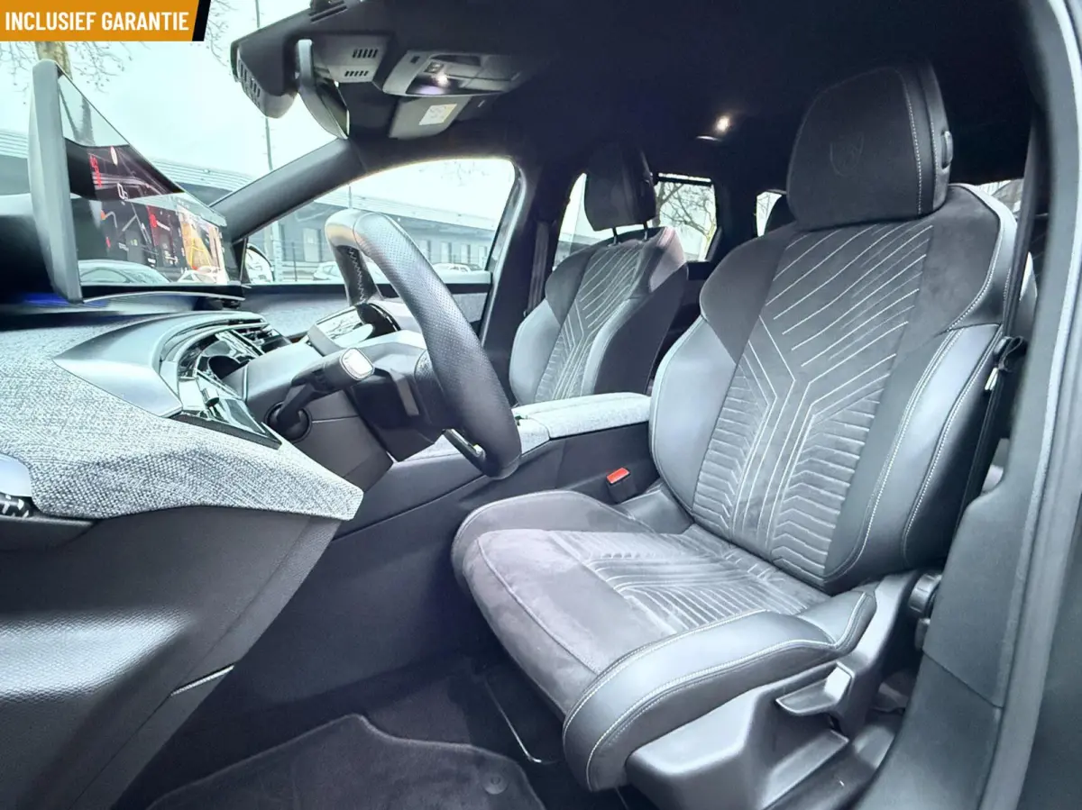 GT e Aut*Led*Car-Play*360°7ZIT*incBTW*