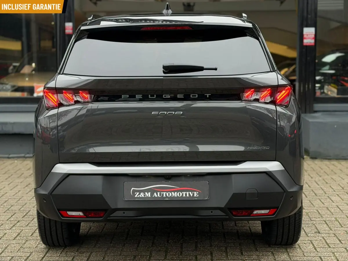 hybrid 145PK GT e Aut*Led*Car-Play*360°incBTW*