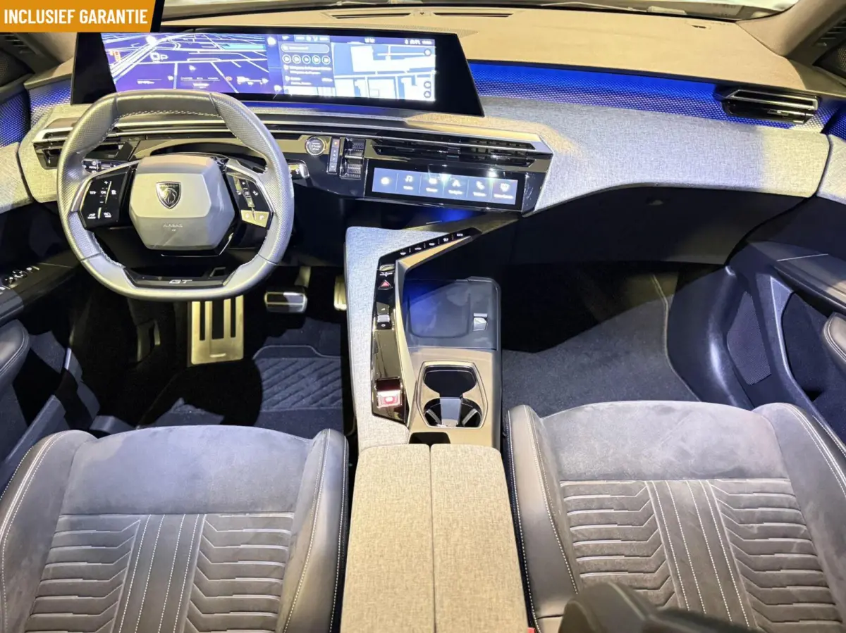GT e Aut*Led*Car-Play*360°7ZIT*incBTW*