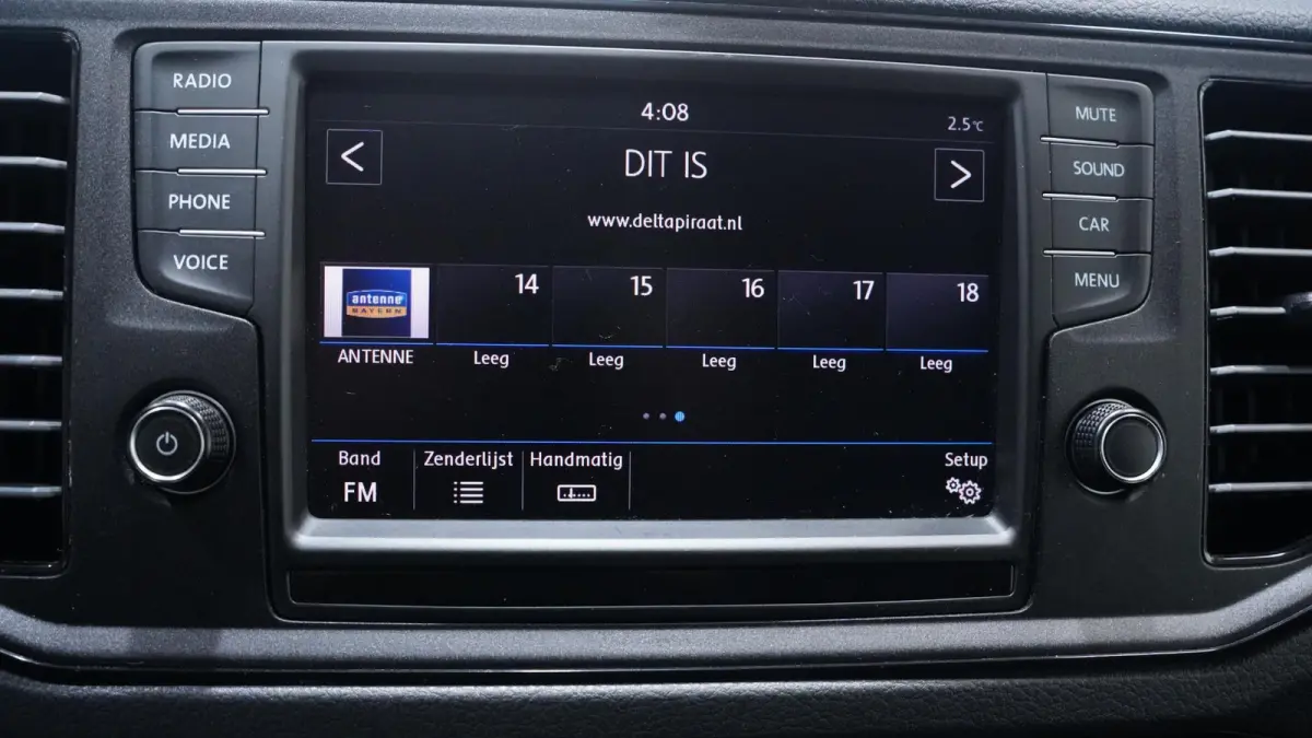2.0 TDI 140 pk L4H3 Rolstoelbus 9 Zitplaatsen Airco, Camera, Apple Carplay
