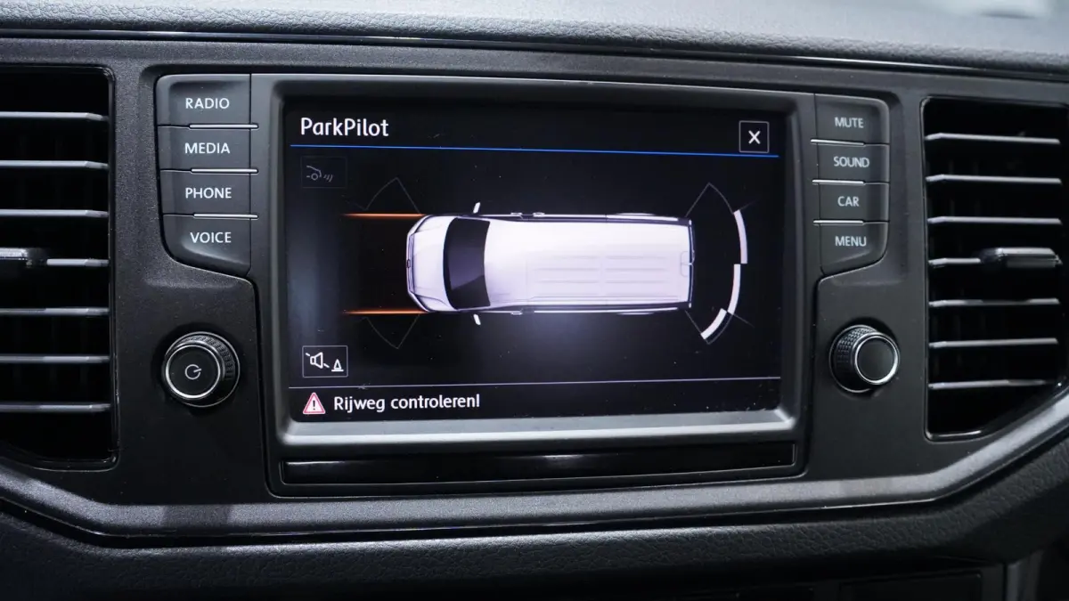 2.0 TDI 140 pk L4H3 Rolstoelbus 9 Zitplaatsen Airco, Camera, Apple Carplay