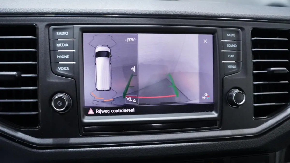 2.0 TDI 140 pk L4H3 Rolstoelbus 9 Zitplaatsen Airco, Camera, Apple Carplay