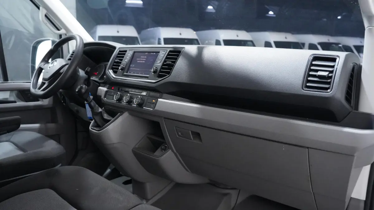 2.0 TDI 140 pk L4H3 Rolstoelbus 9 Zitplaatsen Airco, Camera, Apple Carplay