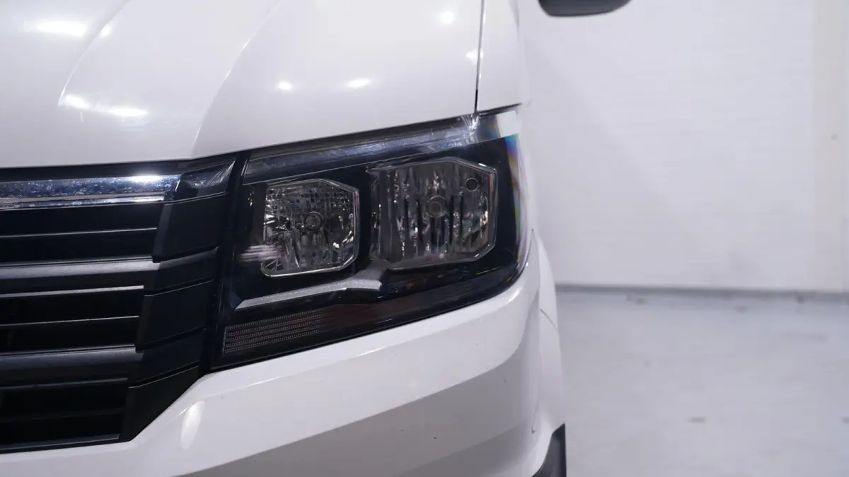 2.0 TDI 140 pk L4H3 Rolstoelbus 9 Zitplaatsen Airco, Camera, Apple Carplay