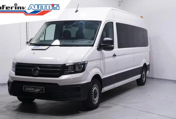 2.0 TDI 140 pk L4H3 Rolstoelbus 9 Zitplaatsen Airco, Camera, Apple Carplay